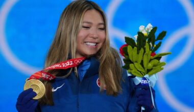 Olympics-U.S. athletes say they have right to speak up after Trump brands skier a 'loser'
