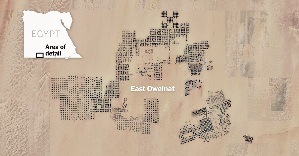 The Secret Egyptian Air Base Powering Sudan’s Drone War