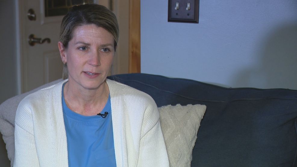 Jennifer Cordeiro, who knew Rhonda for about 12 or 13 years, described her as someone who instantly made others feel safe and loved. (WJAR)