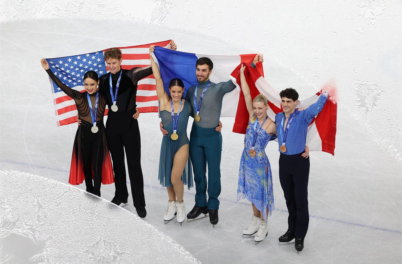 Did the Americans get robbed of a gold medal at the 2026 Olympics?