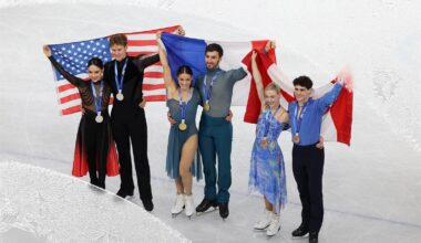 Did the Americans get robbed of a gold medal at the 2026 Olympics?