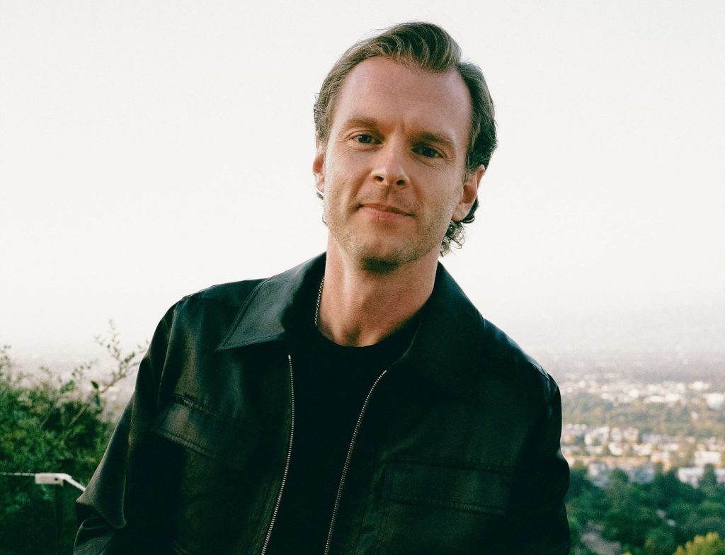 Halifax songwriter and producer Henry Walter, better known as Cirkut