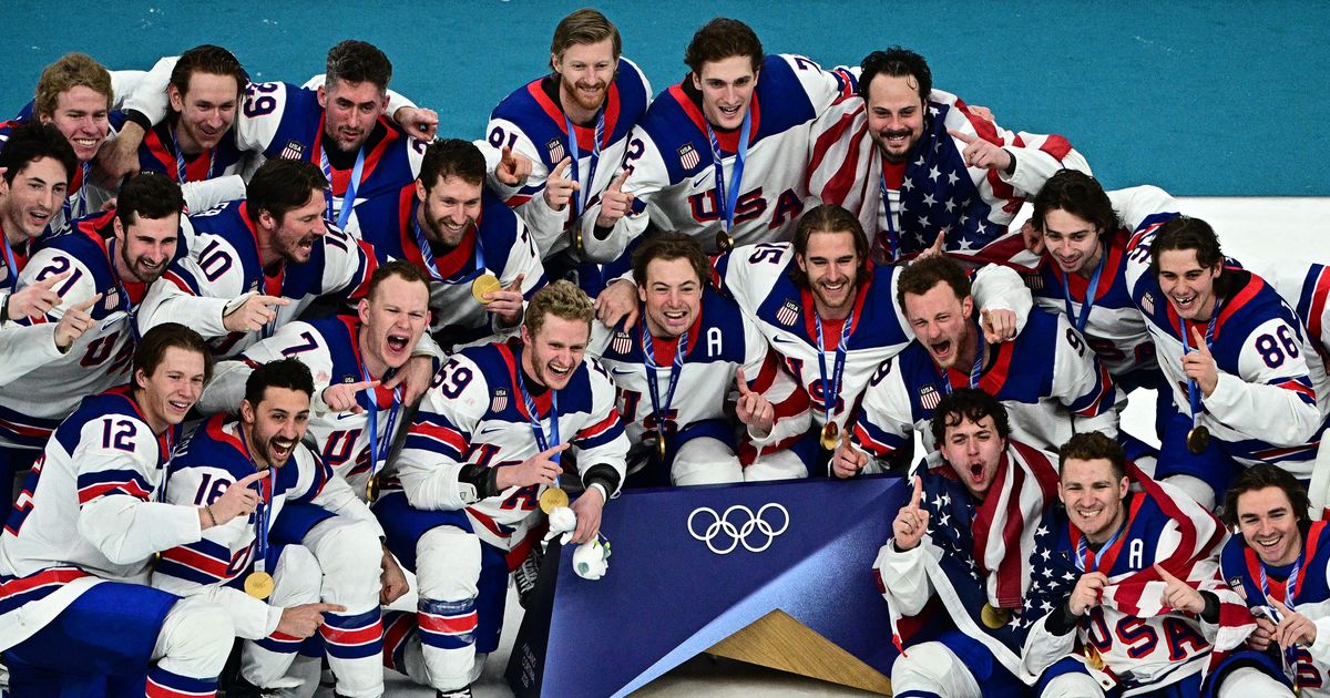 The U.S. Men’s Hockey Controversy, Explained
