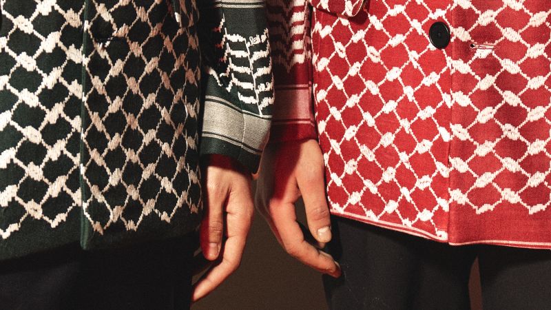 Tatreez explained: Why Palestinian women are preserving this embroidery