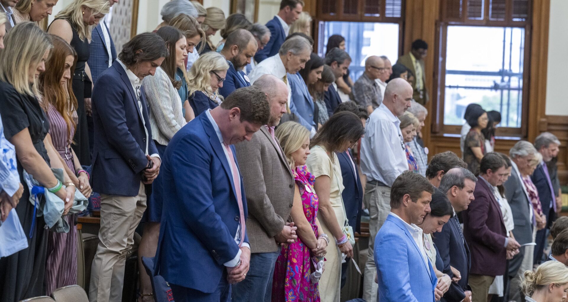 Patrick seeks to block Camp Mystic reopening pending inquiry