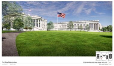 White House ballroom: Judge lets project continue, but suggests path for future challenges