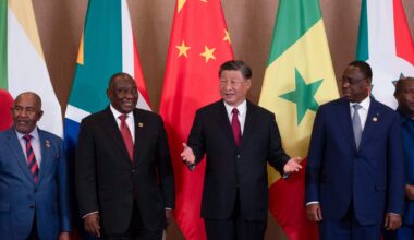 After U.S. extends AGOA, China finally agrees zero-tariff access for 53 African nations