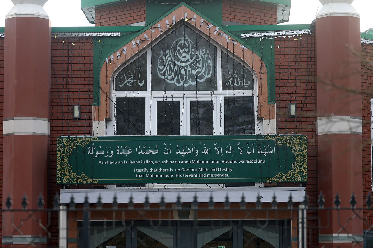 Tougher security measures have been implemented as a precaution