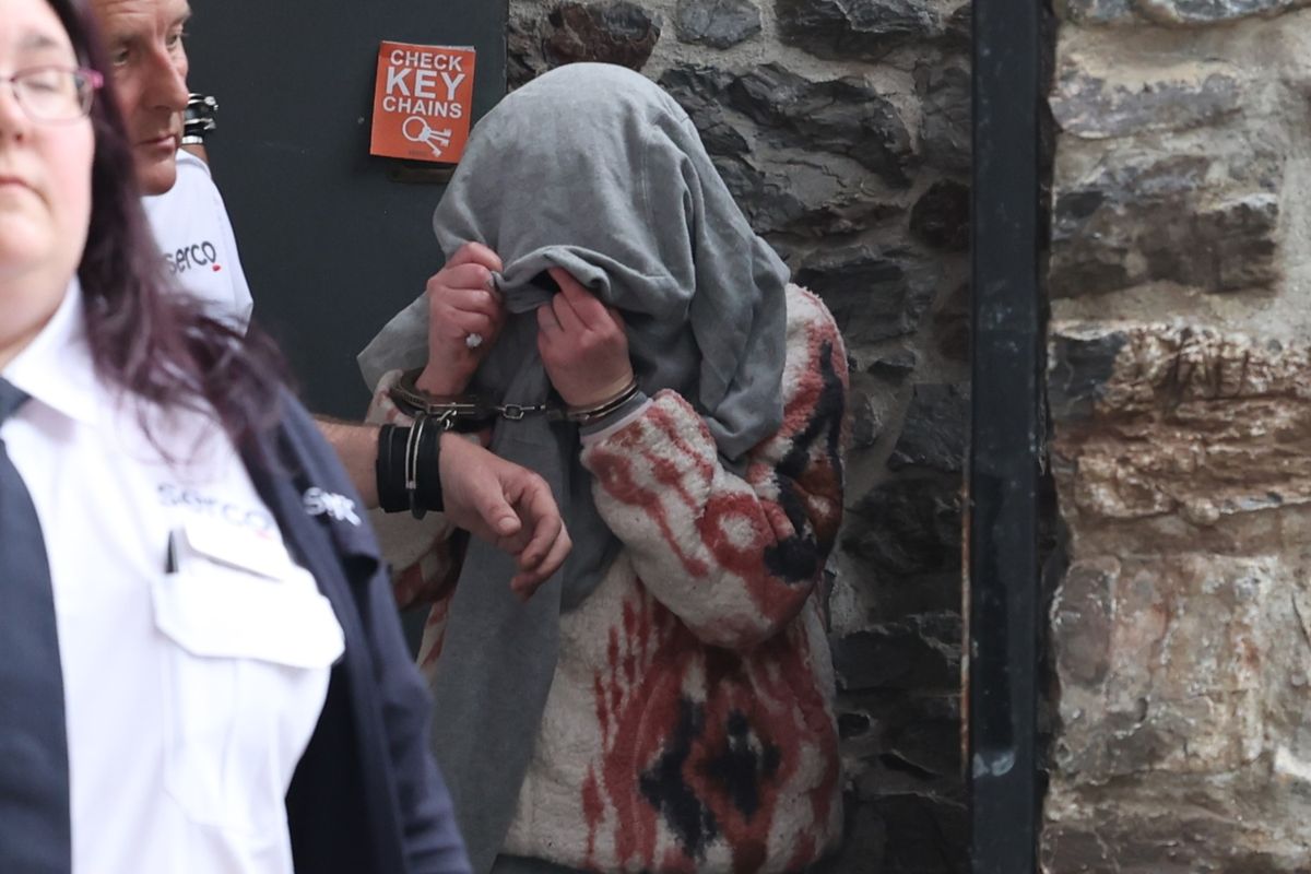 Jenna O’Grady, aged 38, of Ernesettle Green, Plymouth; charged with three offences relating to acid attack in Plymouth