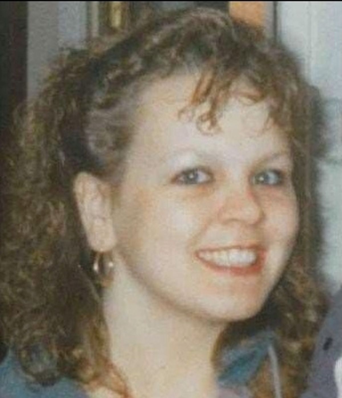 Mum Amanda Duncan smiling