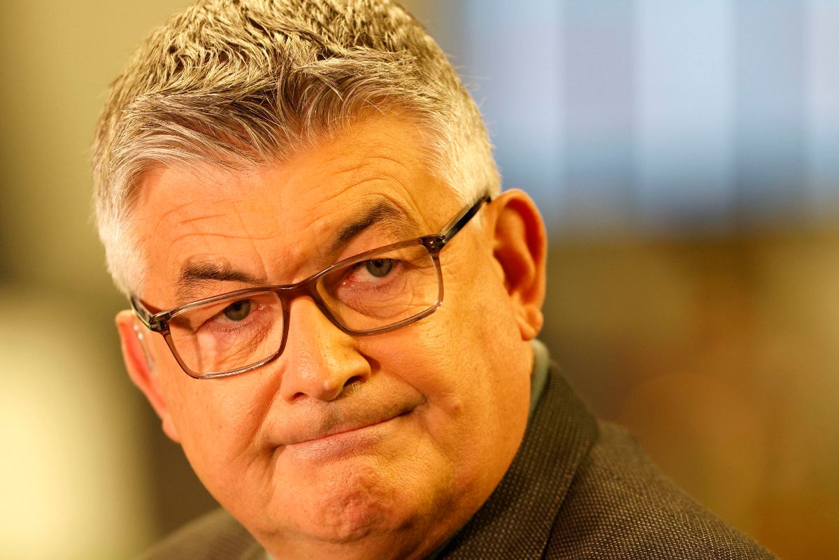 John Parrott has paid tribute to John Virgo in an exclusive interview with the ECHO