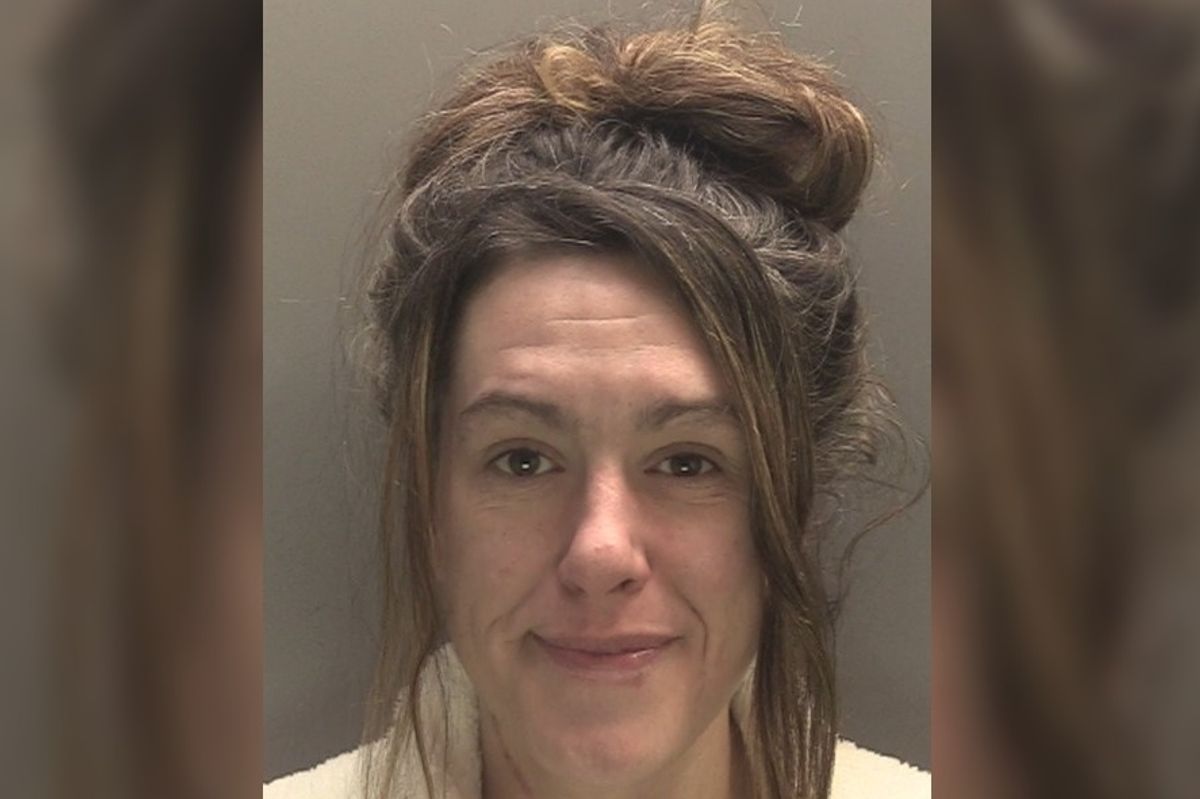 Denice Finnigan, of Manchester Road in Southport, aged 37