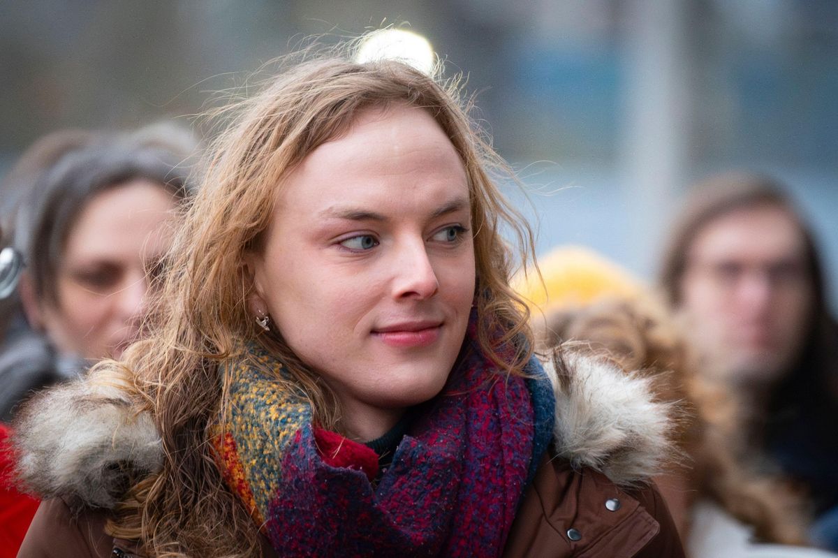 Dr Beth Upton has left the NHS after the Sandie Peggie tribunal