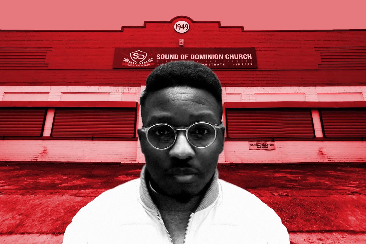 Walter Chahwanda was the founder and pastor of Sound of Dominion Church in Speke