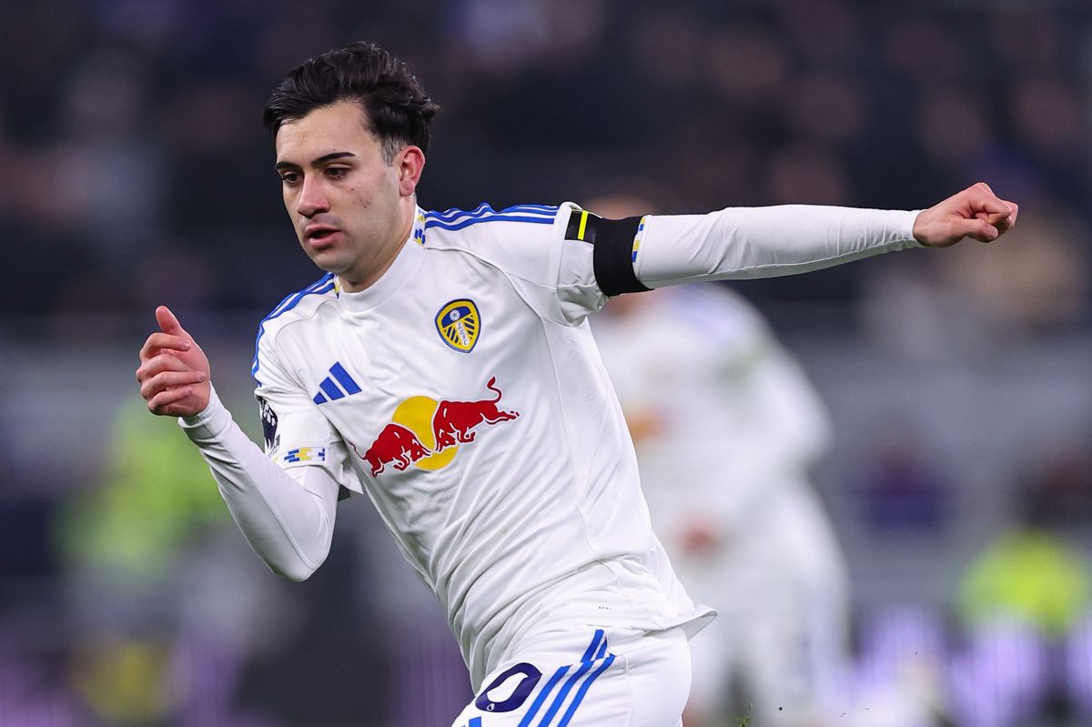 Facundo Buonanotte could get his first start