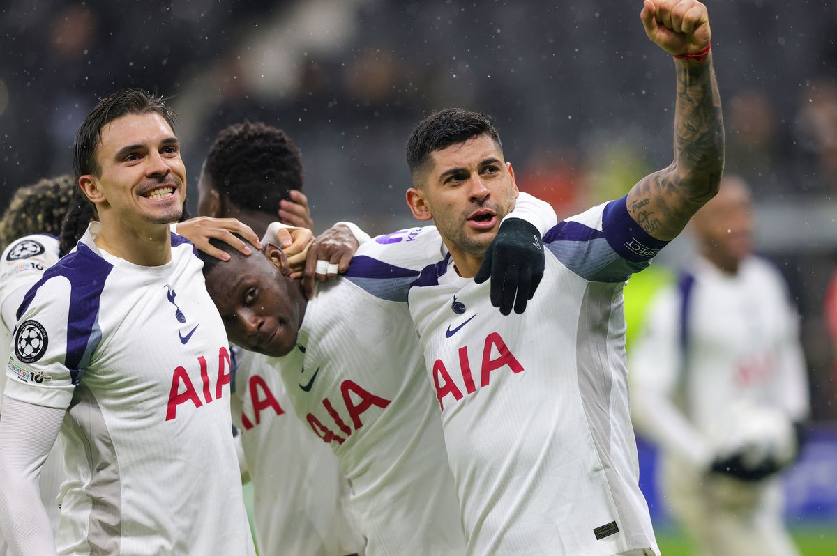 Joao Palhinha, Randal Kolo Muani and Cristian Romero will all be hoping to impress again against Manchester City after shining for Tottenham in midweek