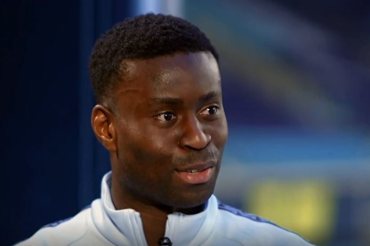 Marc Guehi speaks to Sky Sports ahead of Manchester City's big match with Liverpool at Anfield