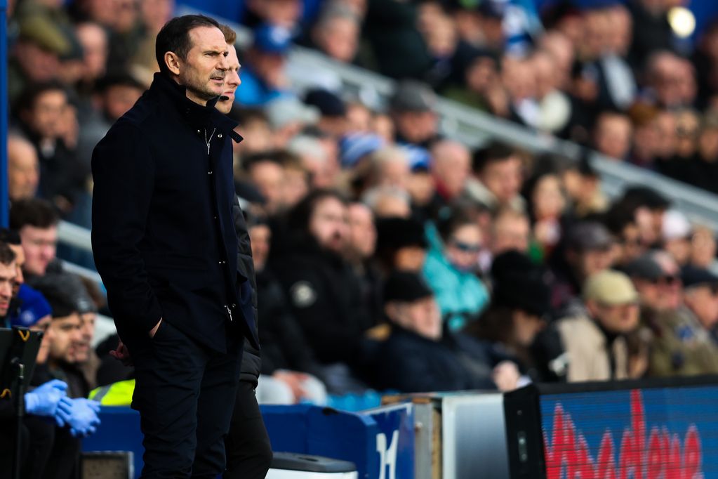 Coventry City head coach Frank Lampard 