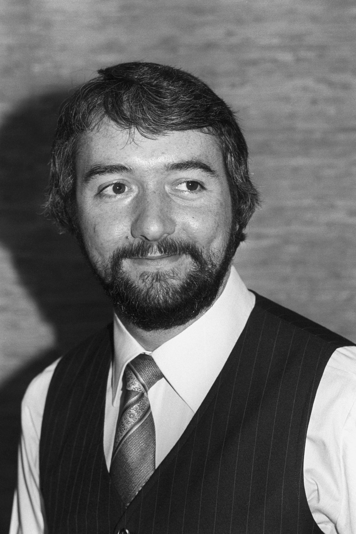 John Virgo was a champion snooker player during his career