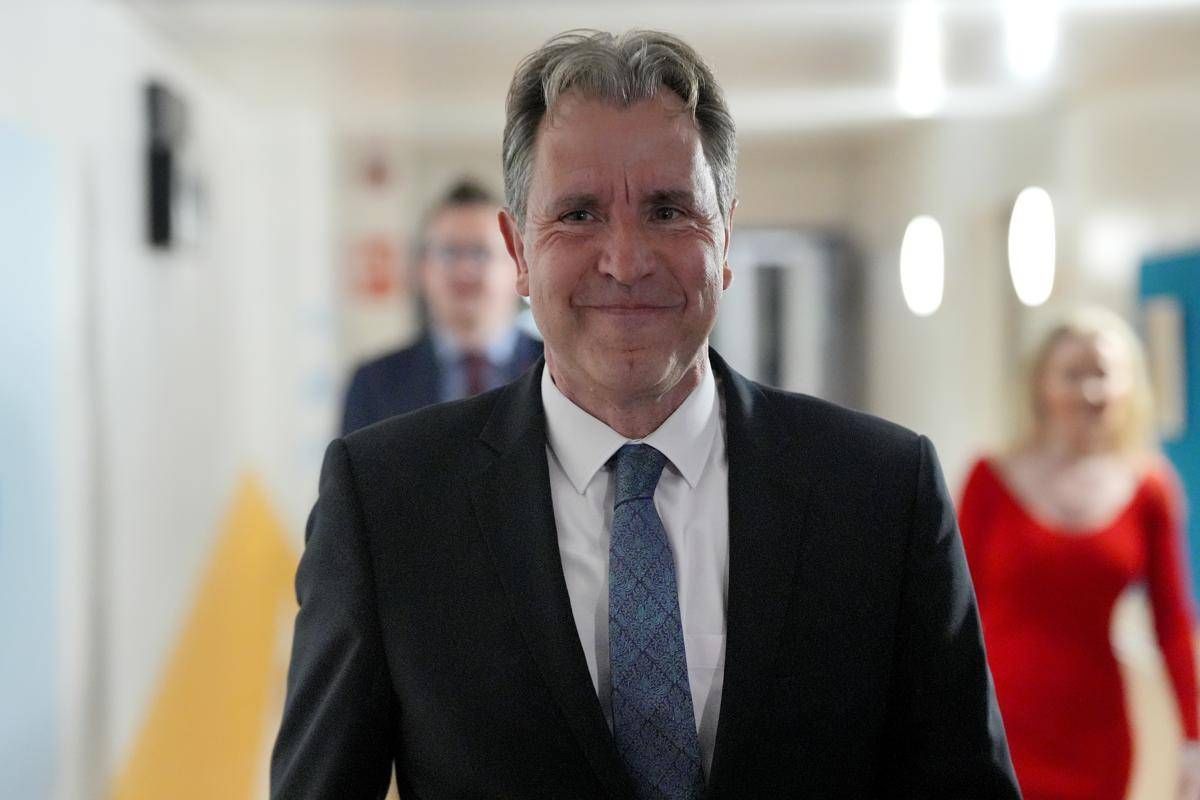 Labour MP Dan Norris