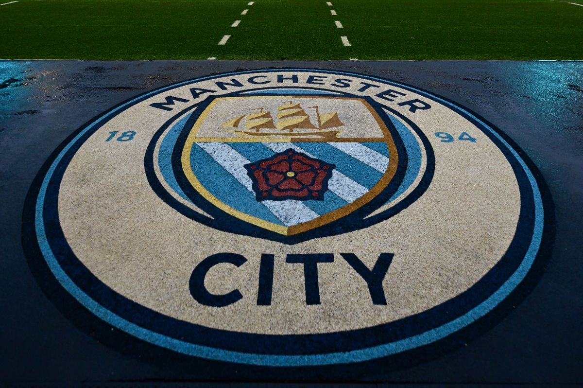 Manchester City stadium, the Etihad