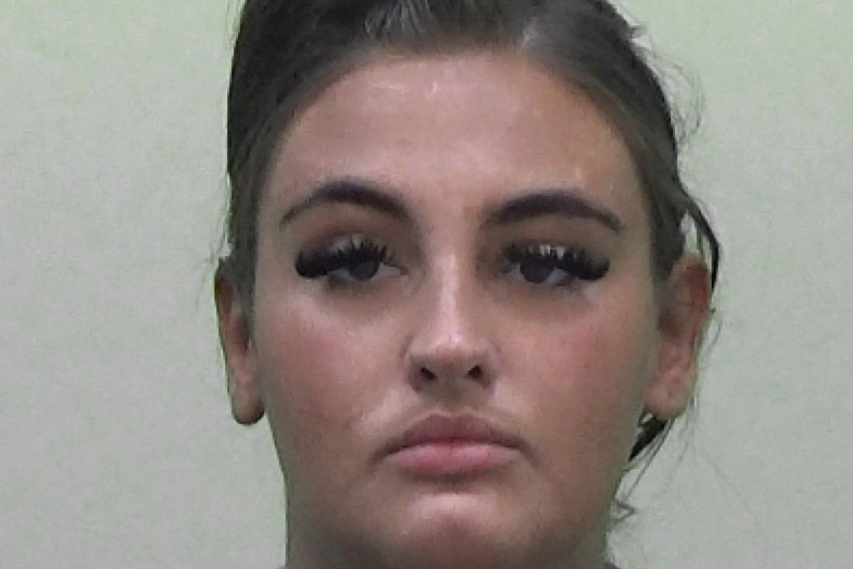 Maddie Kirby, who admitted wounding