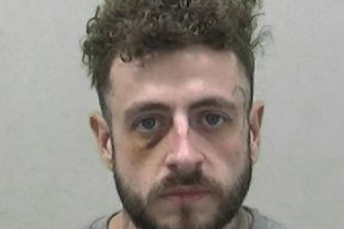 Patrick Coe, jailed for child cruelty