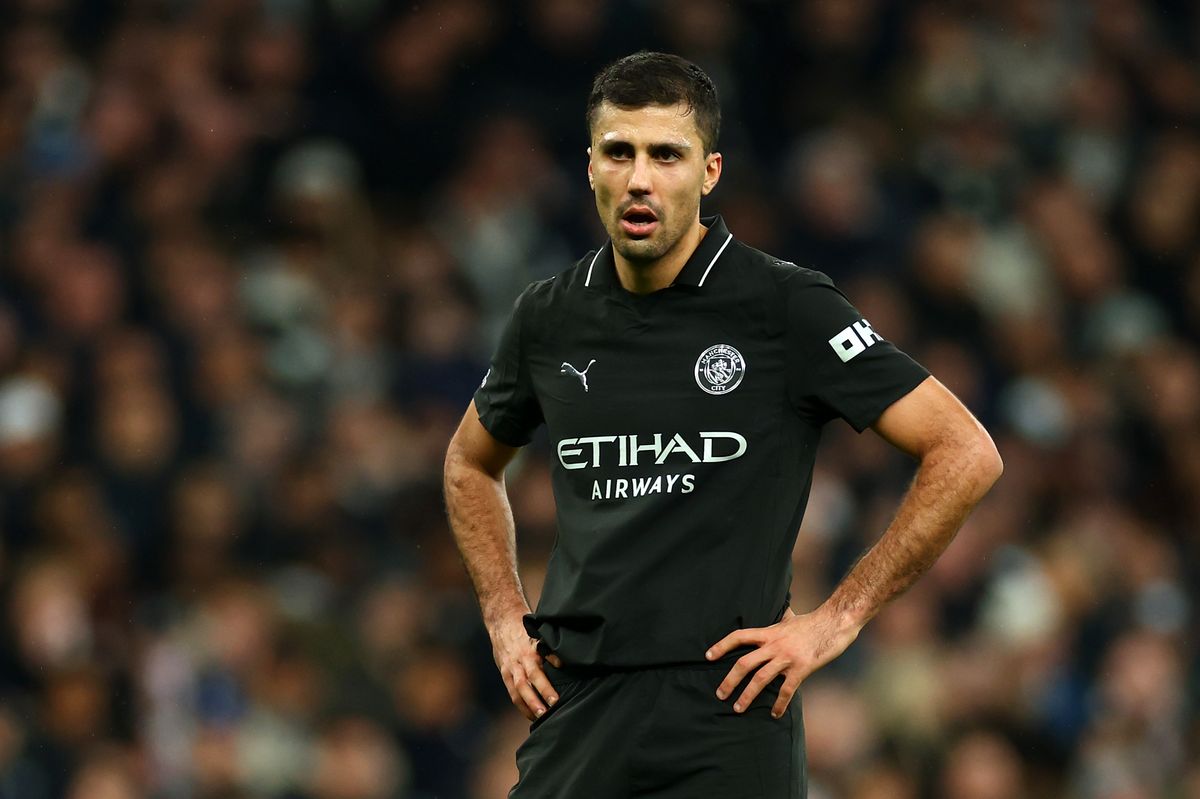 Rodri's outspoken comments could land him in hot water