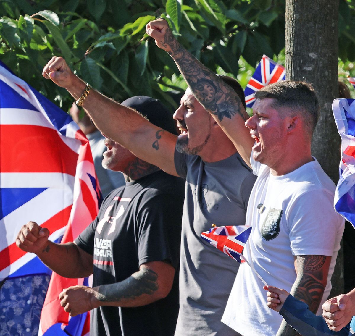 Ryan Ferguson (right)