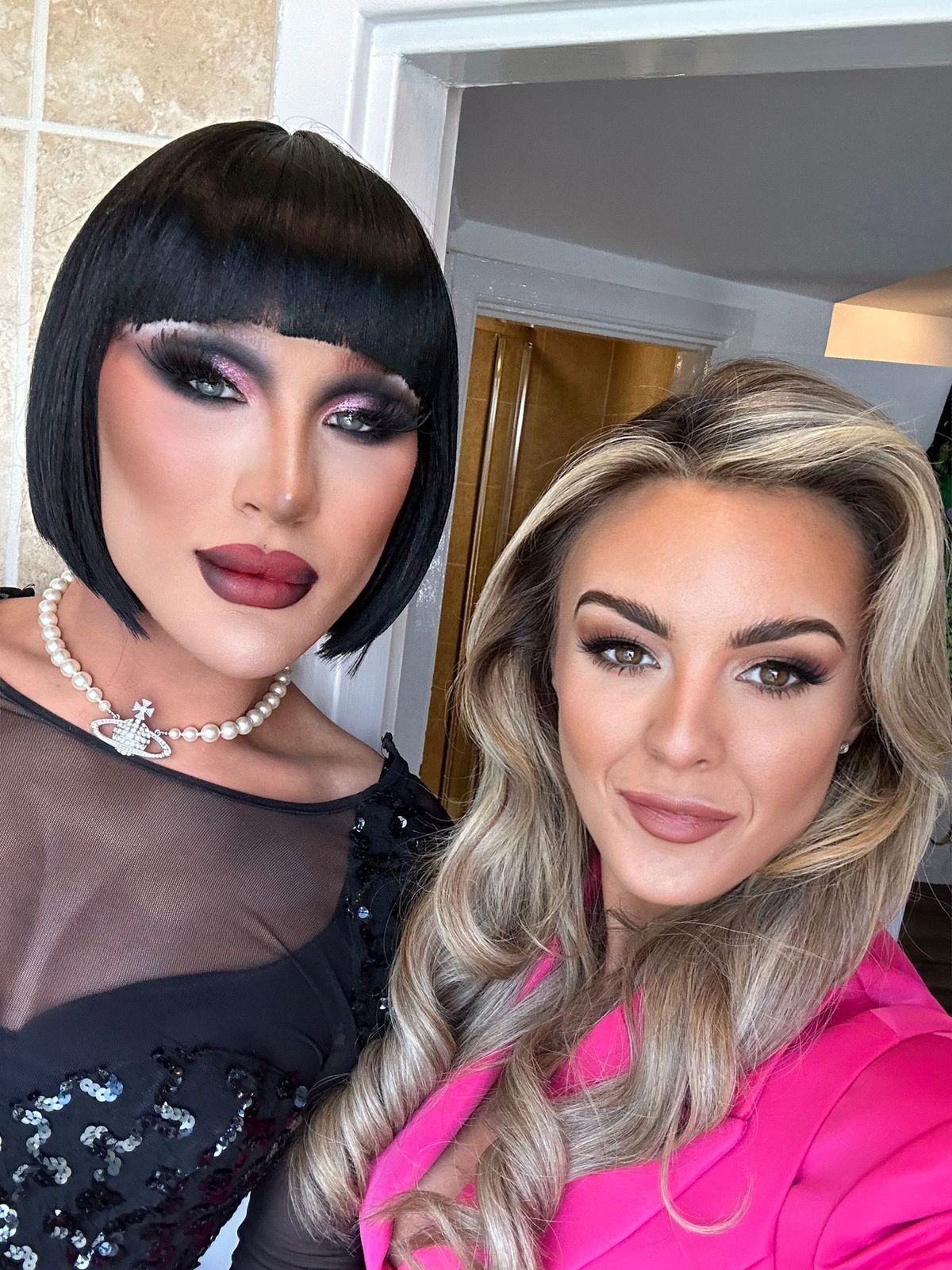 The Vivienne and Chanel