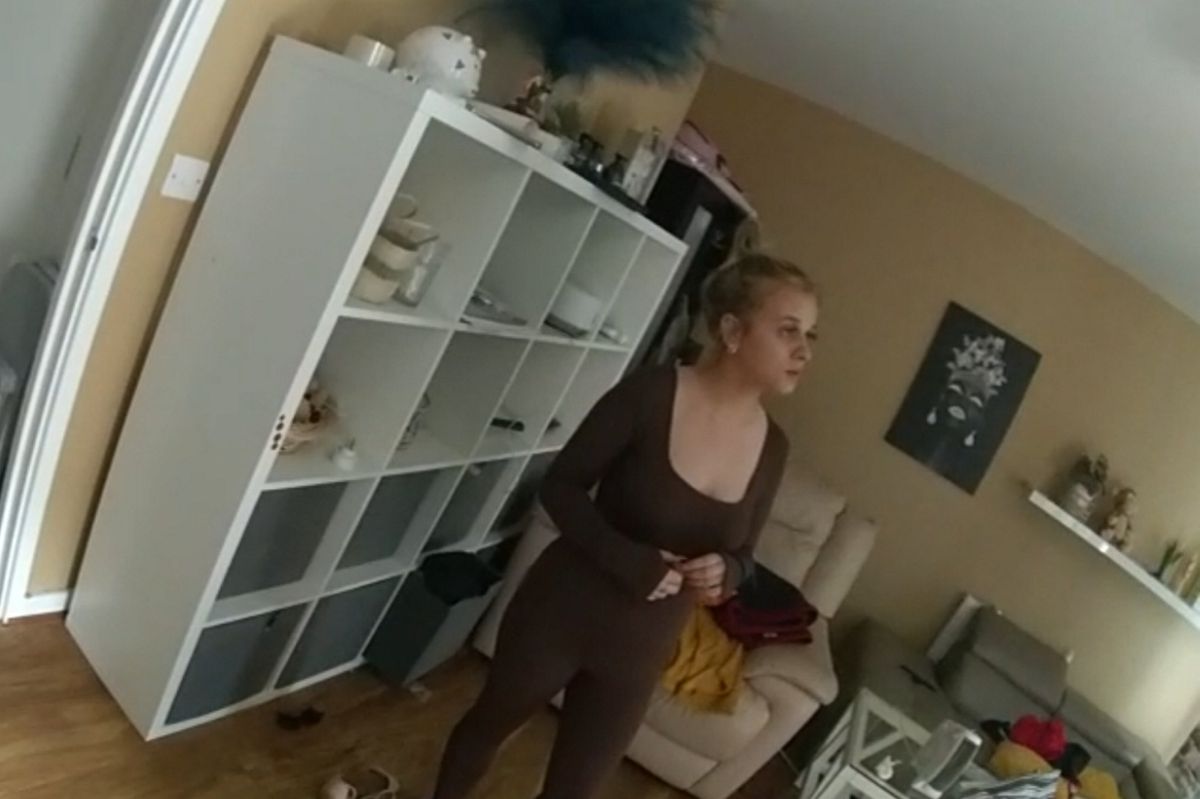 She attacked 21 toddlers