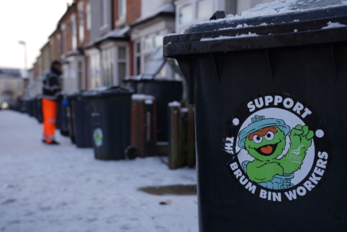 New rules for Birmingham bin protests as injunction issued - full list