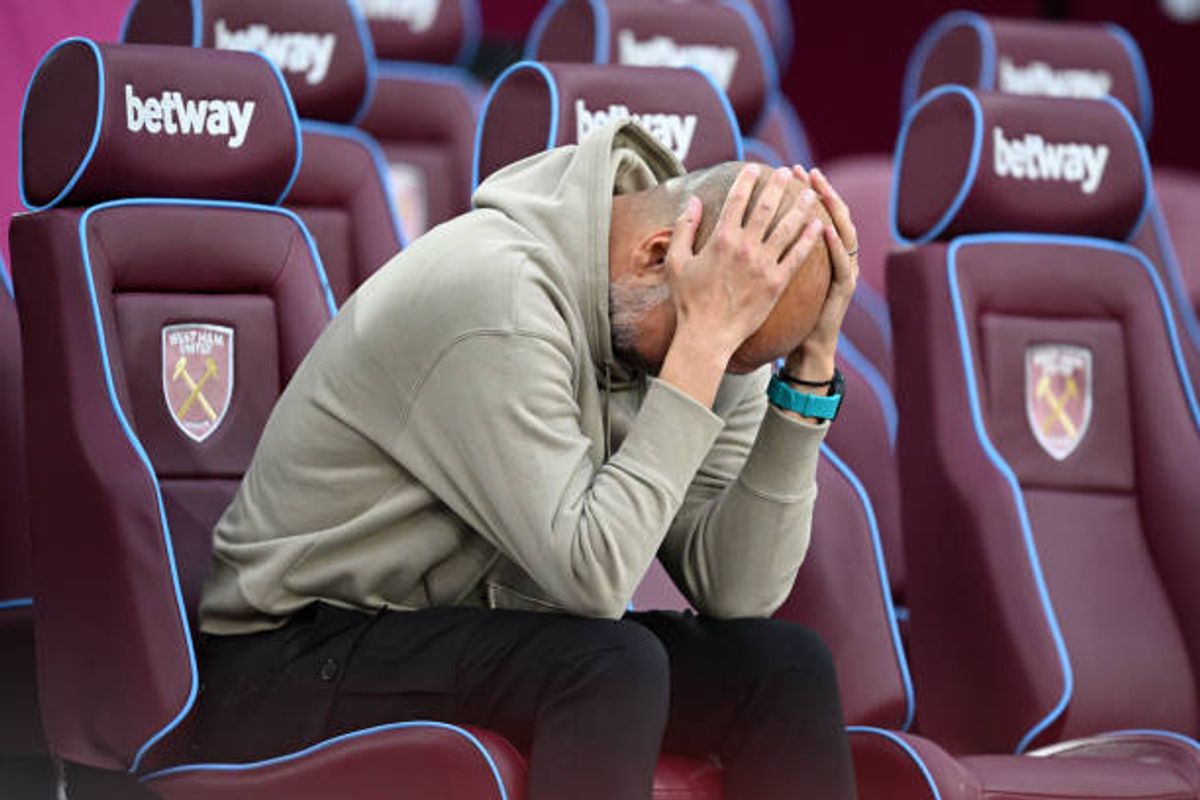 Pep Guardiola will take Manchester City back to West Ham in just over two weeks