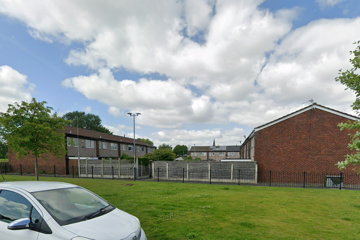 West View, Audenshaw