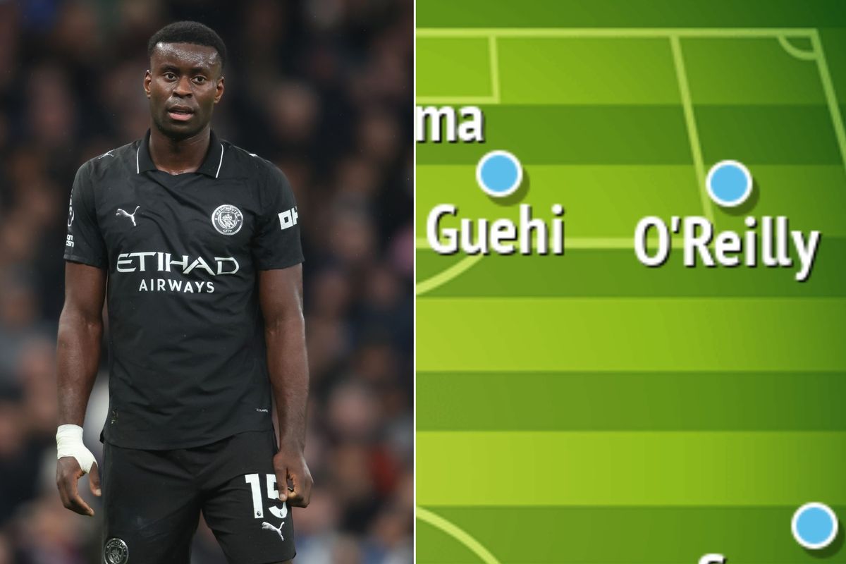 Manchester City travel to Liverpool this afternoon knowing they need to win