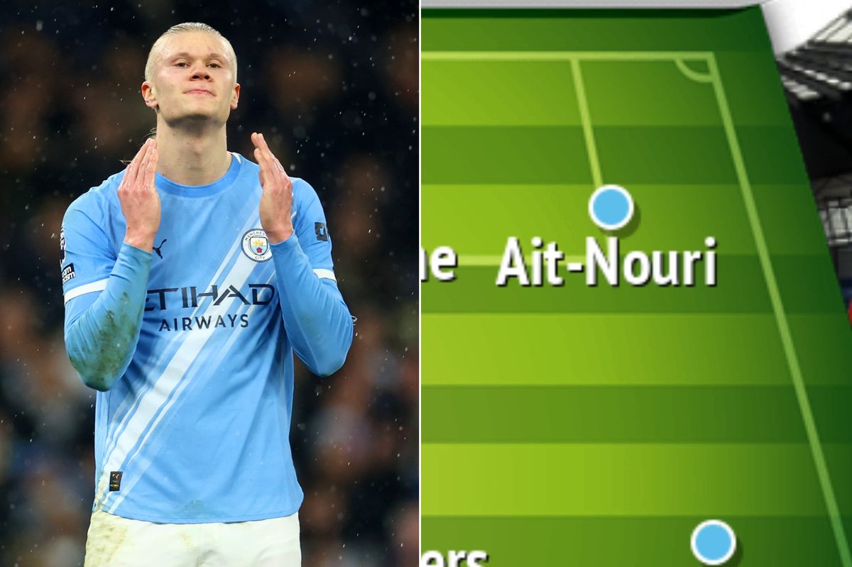 Manchester City predicted line-up vs Salford City in the FA Cup fourth round this weekend