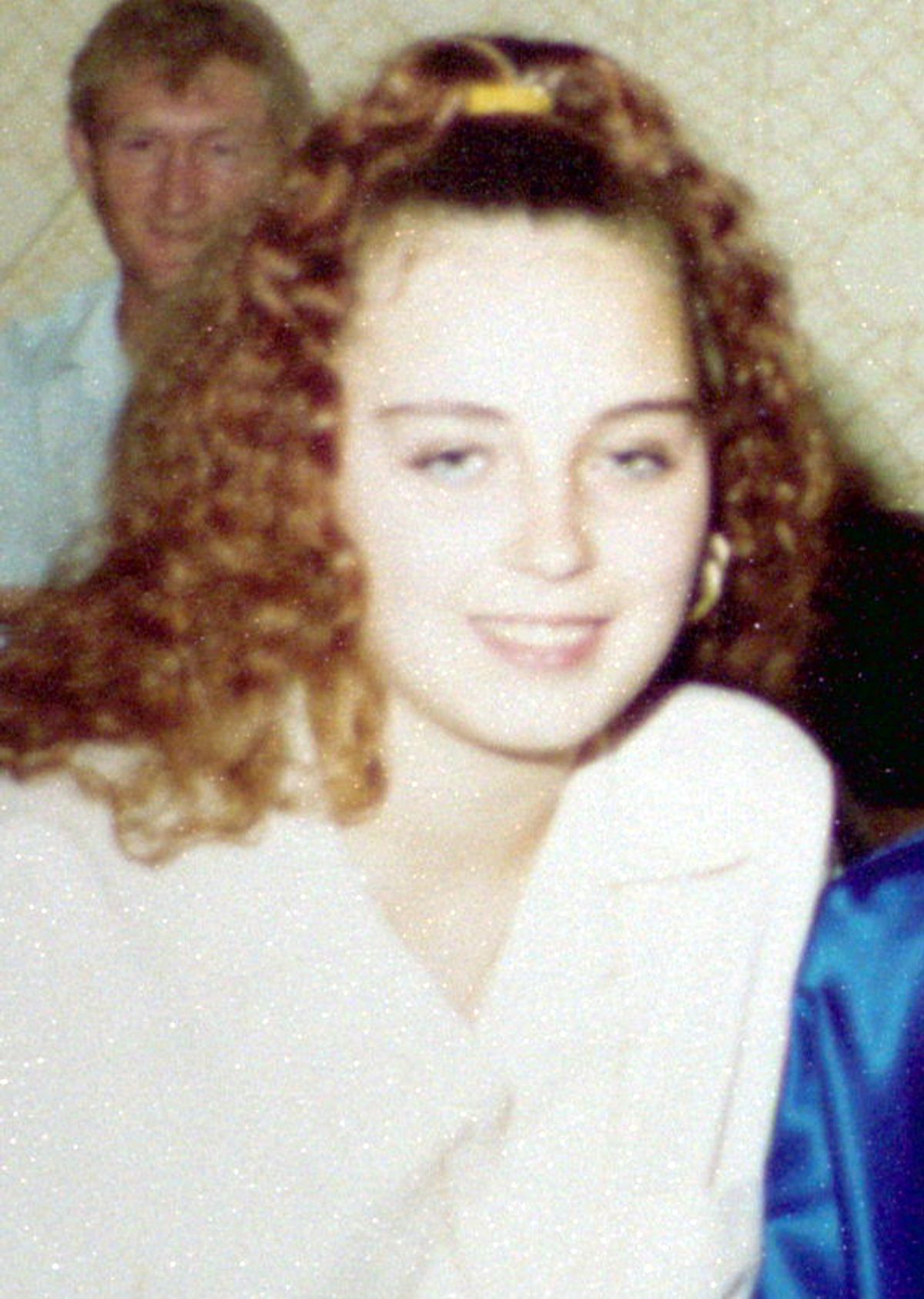 Kellie Pratt smiling