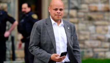 Conservative MP Jivani says Trump gave him a message for Canadians during Washington trip