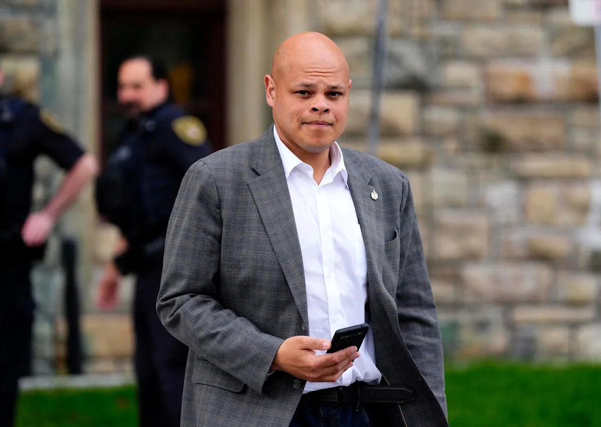 Conservative MP Jivani says Trump gave him a message for Canadians during Washington trip