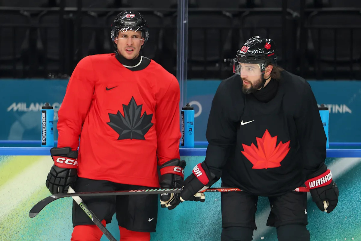 Team Canada's Olympic men's hockey team to reportedly leave athletes' village in favour of a hotel: 'We want to win gold'