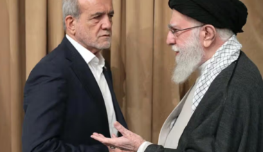 Forces given ‘blank check’ to kill protesters in Iran, senior official says