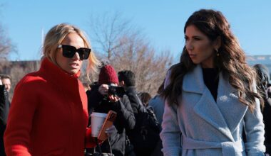 Donald Trump’s most vile spokesperson is gone.