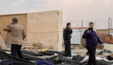 Suspicious in-custody injections feared linked to deaths of Iran protesters