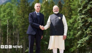 A composite image of the front pages of the Times and the Guardian on 28 February