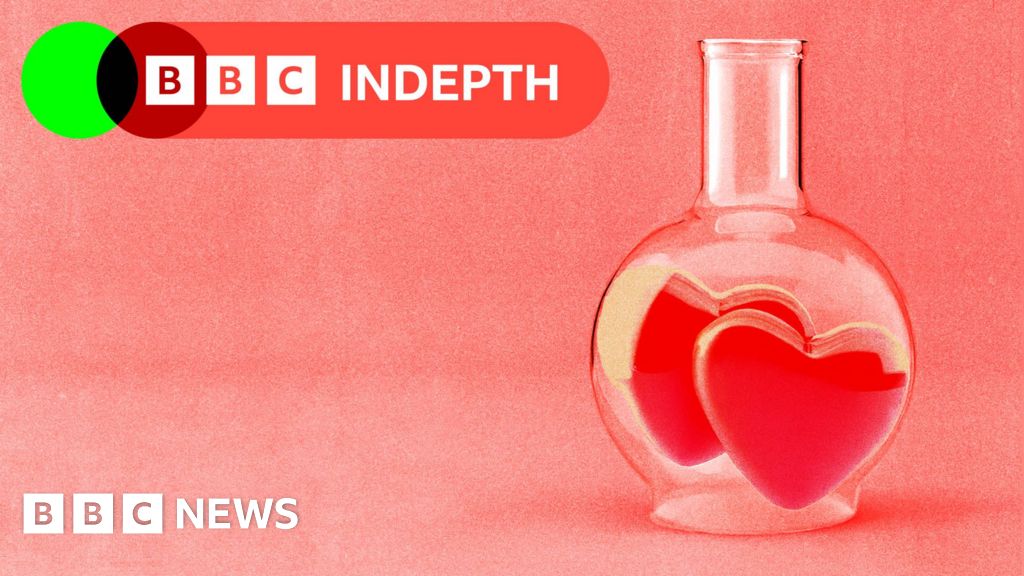 is there someone out there exactly right for you?