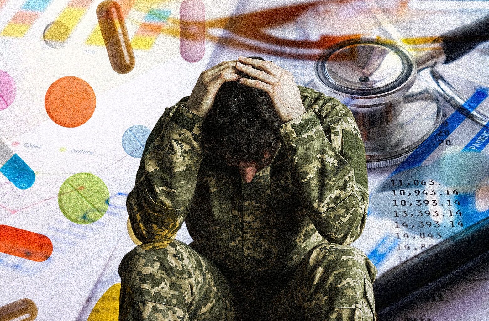 Trump wants veterans to lose PTSD benefits if they take medicine.