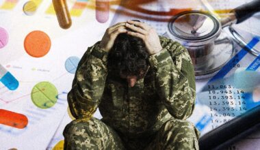 Trump wants veterans to lose PTSD benefits if they take medicine.