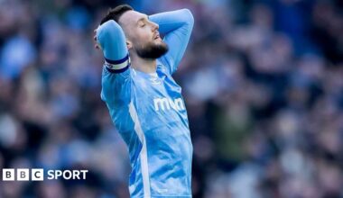 Coventry City 0-0 Oxford United: U's frustrate Sky Blues