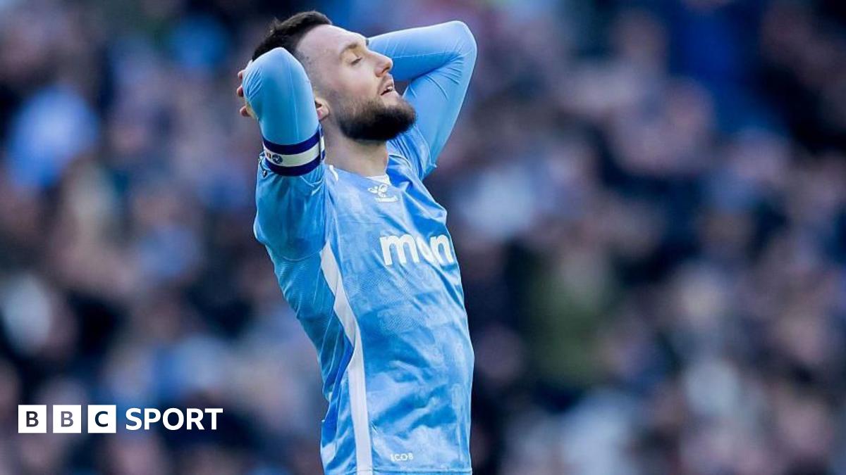 Coventry City 0-0 Oxford United: U's frustrate Sky Blues