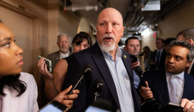 Congressional obstructionist Chip Roy vies for Texas AG job